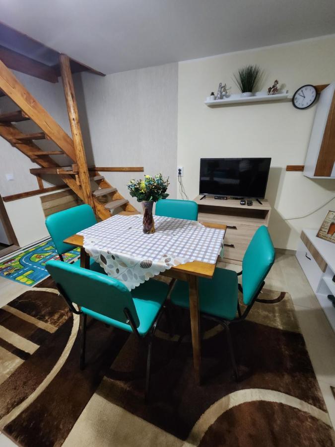 Casa Din Livada - Cazare Magherus Topliţa Exteriér fotografie