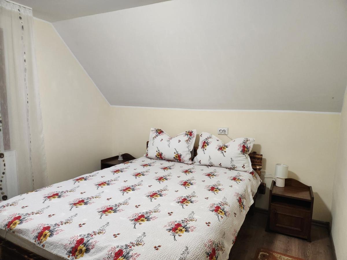 Casa Din Livada - Cazare Magherus Topliţa Exteriér fotografie