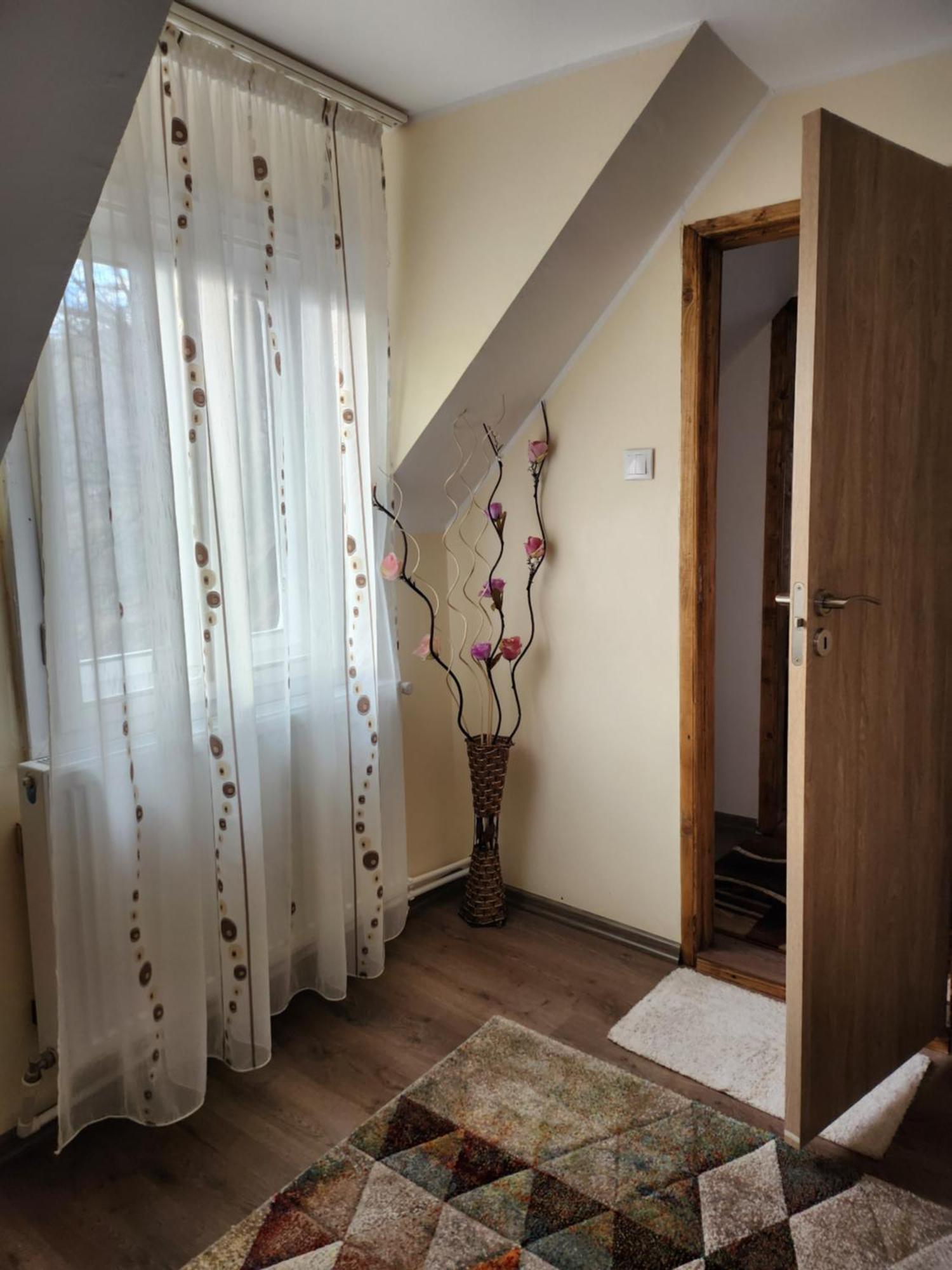 Casa Din Livada - Cazare Magherus Topliţa Exteriér fotografie