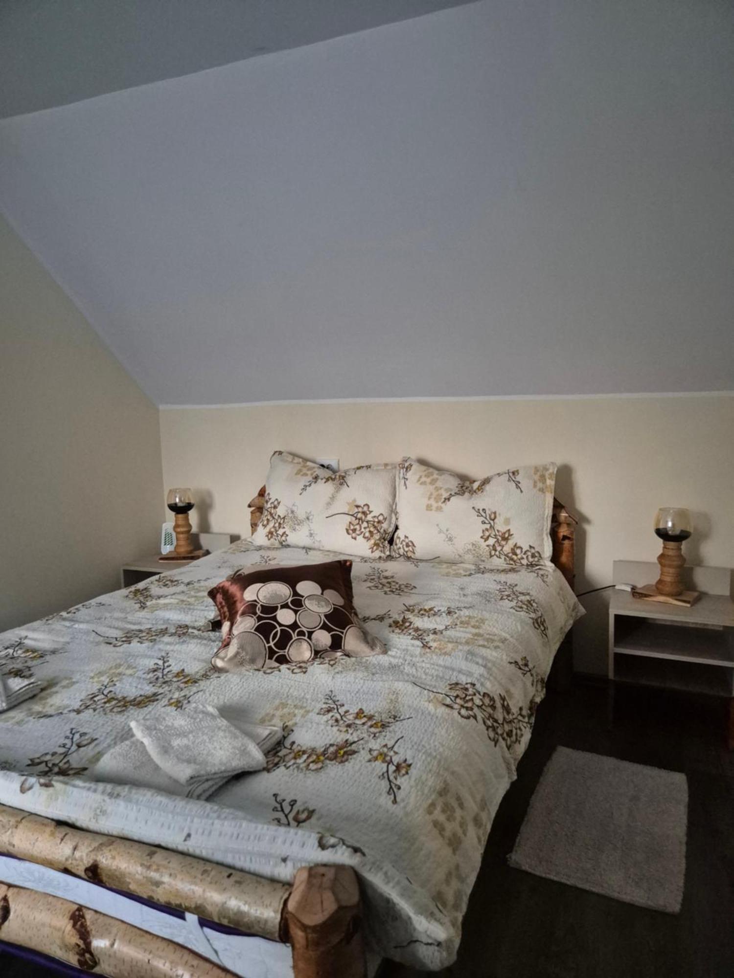 Casa Din Livada - Cazare Magherus Topliţa Exteriér fotografie