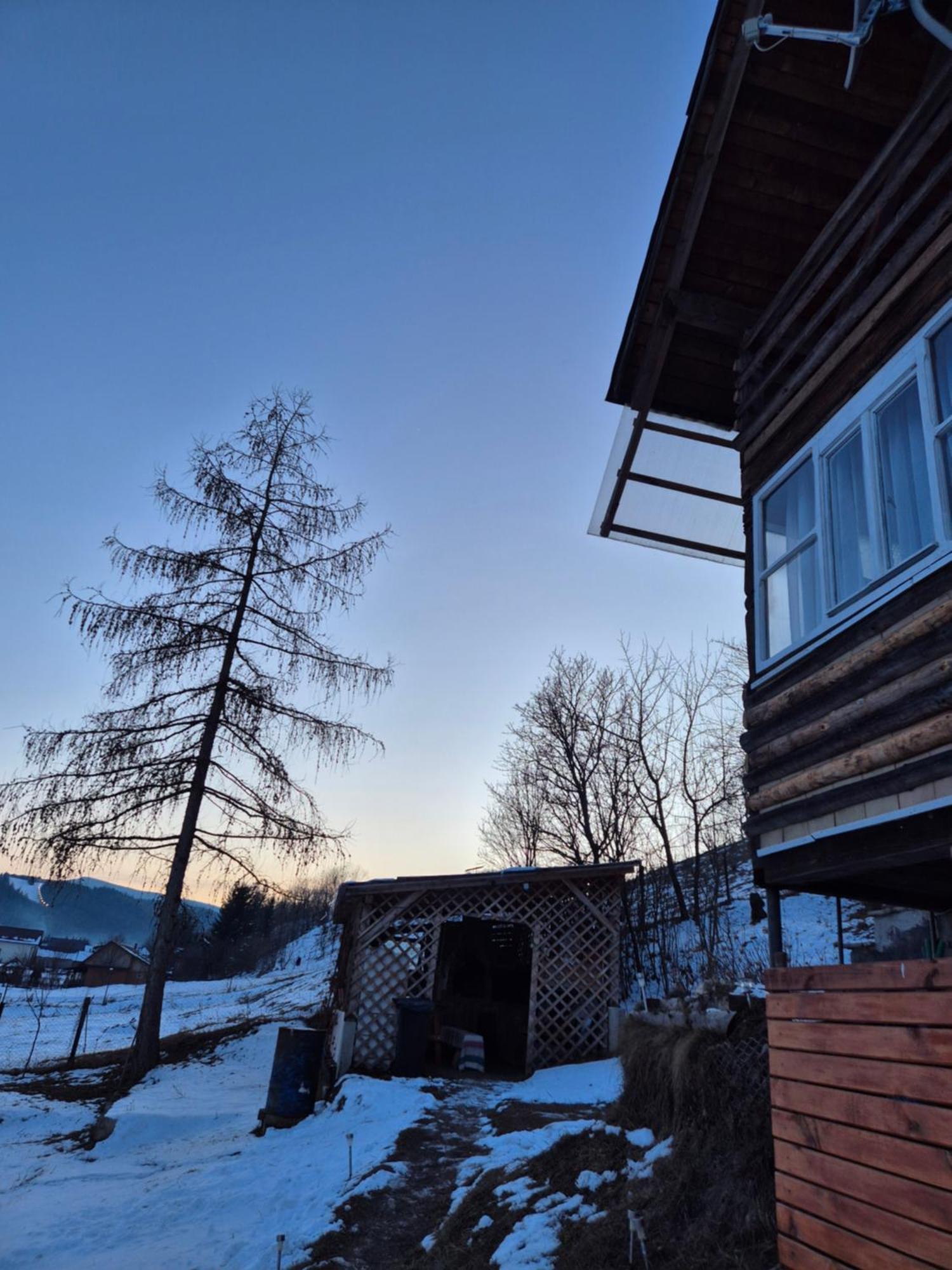 Casa Din Livada - Cazare Magherus Topliţa Exteriér fotografie