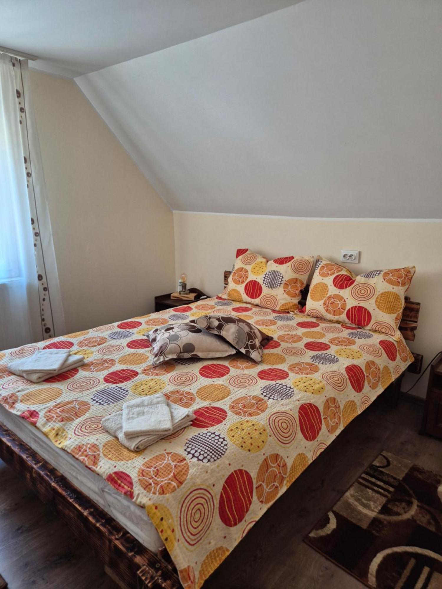 Casa Din Livada - Cazare Magherus Topliţa Exteriér fotografie
